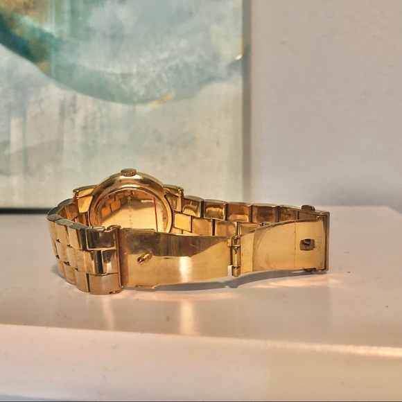 Marc Jacobs rose gold watch main image 5